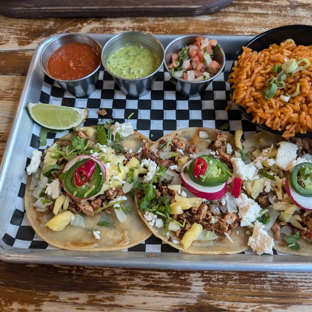 3 Amigos (Vieux-Montréal) 1